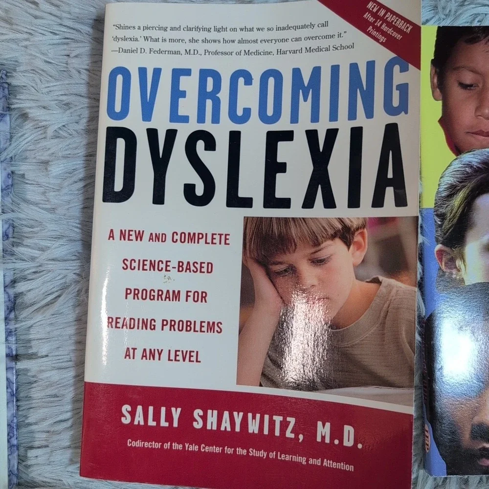 Lot Of 5 The Special Educator's Survival Guide Disabilities Behavioral‎ Dyslexia